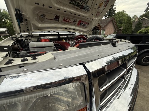 Obs ford radiator panels - radiator,