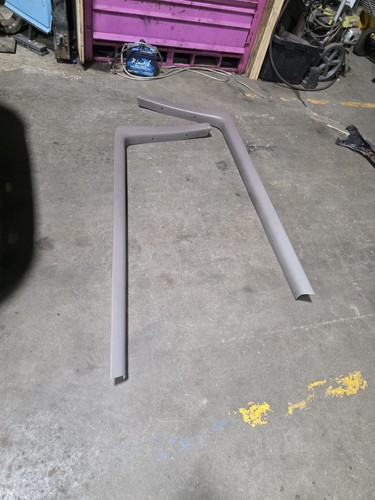 Oem rear topper trim obs - rear,
