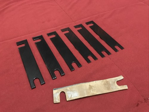 Obs ford fender - obs, shim